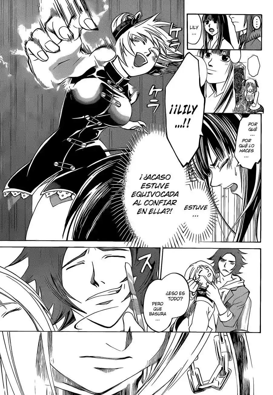 Code:Breaker capítulo 127, página 11
