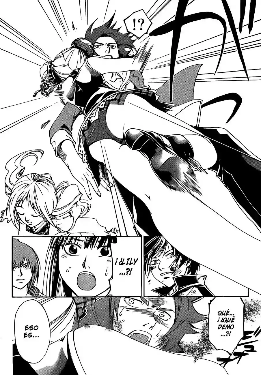 Code:Breaker capítulo 127, página 12