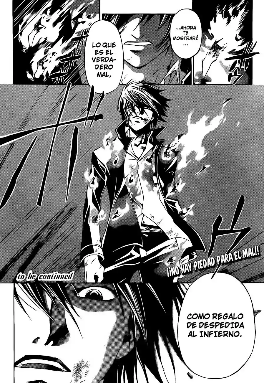 Code:Breaker capítulo 127, página 22