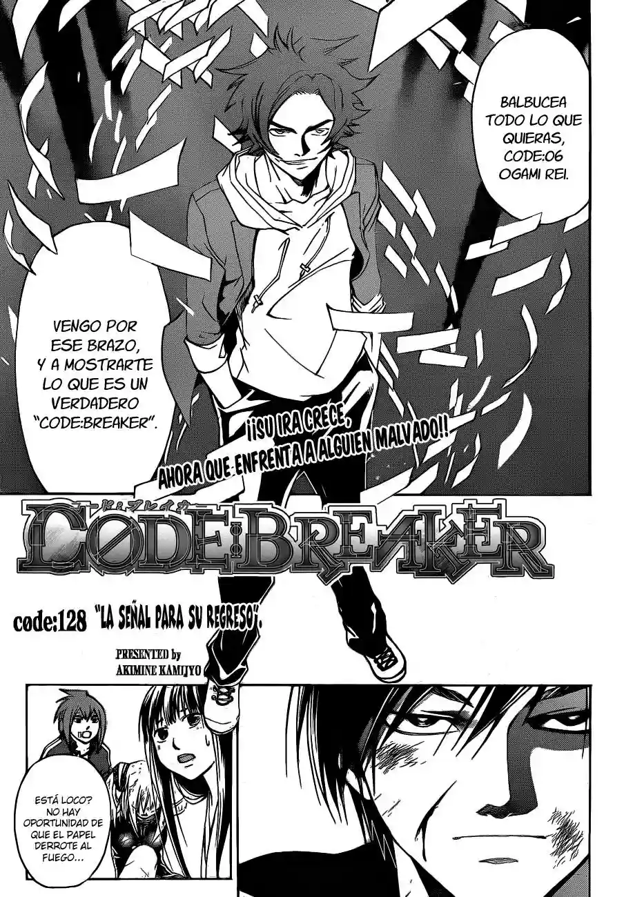 Code:Breaker capítulo 128, página 2