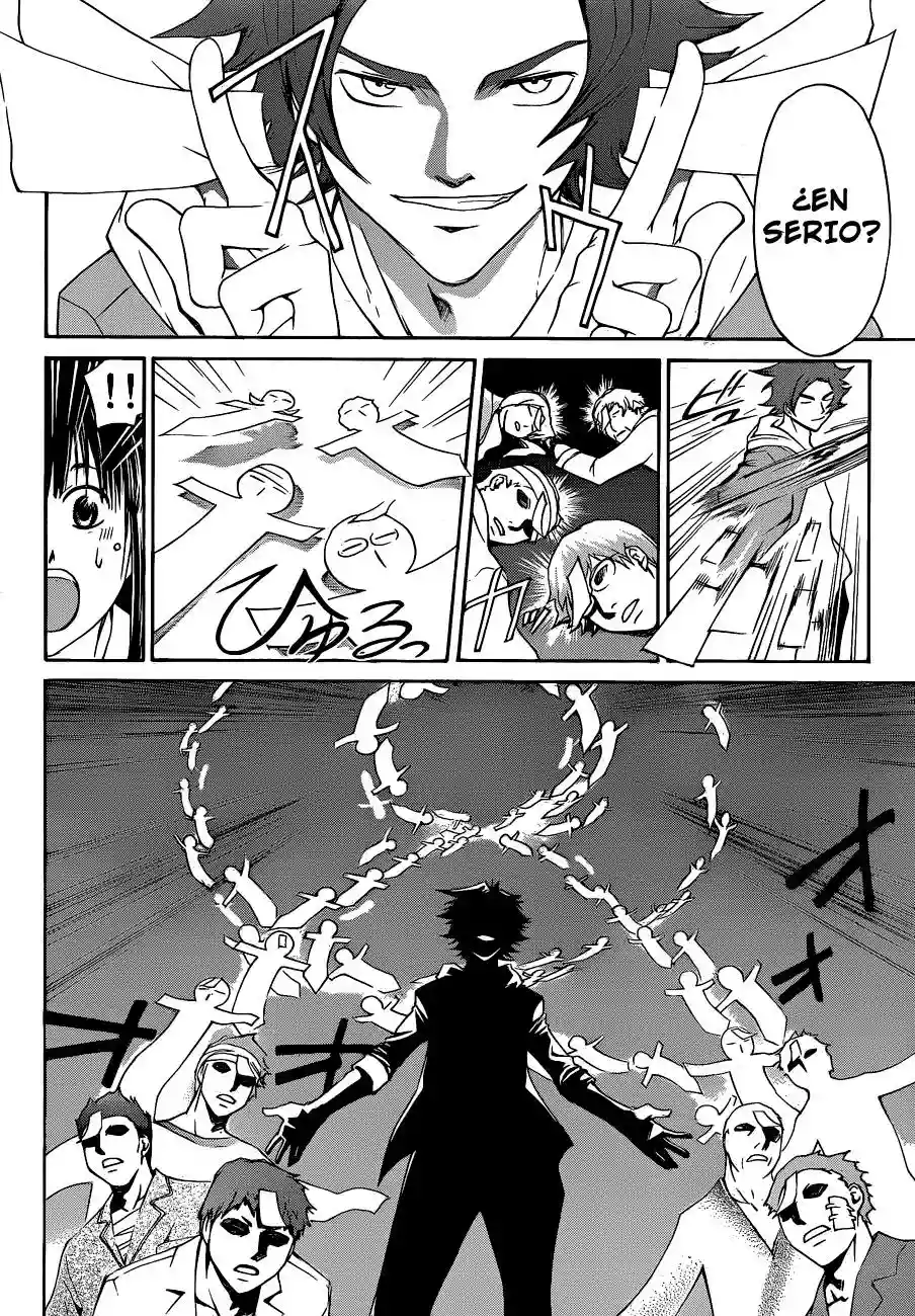 Code:Breaker capítulo 128, página 3