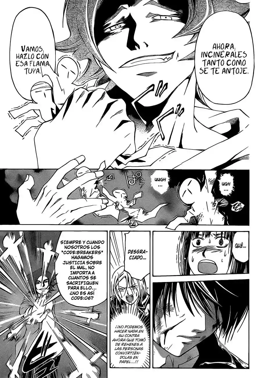 Code:Breaker capítulo 128, página 6