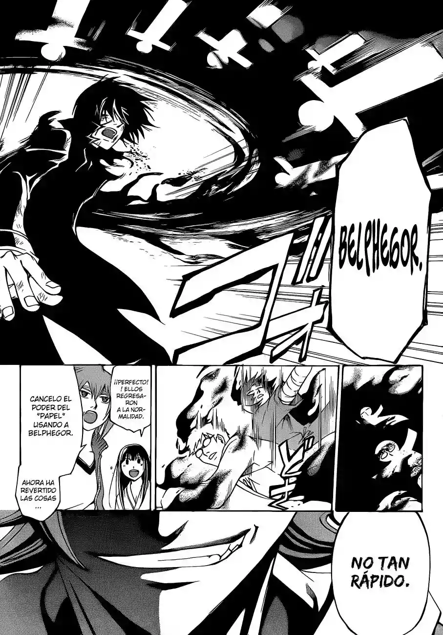 Code:Breaker capítulo 128, página 8