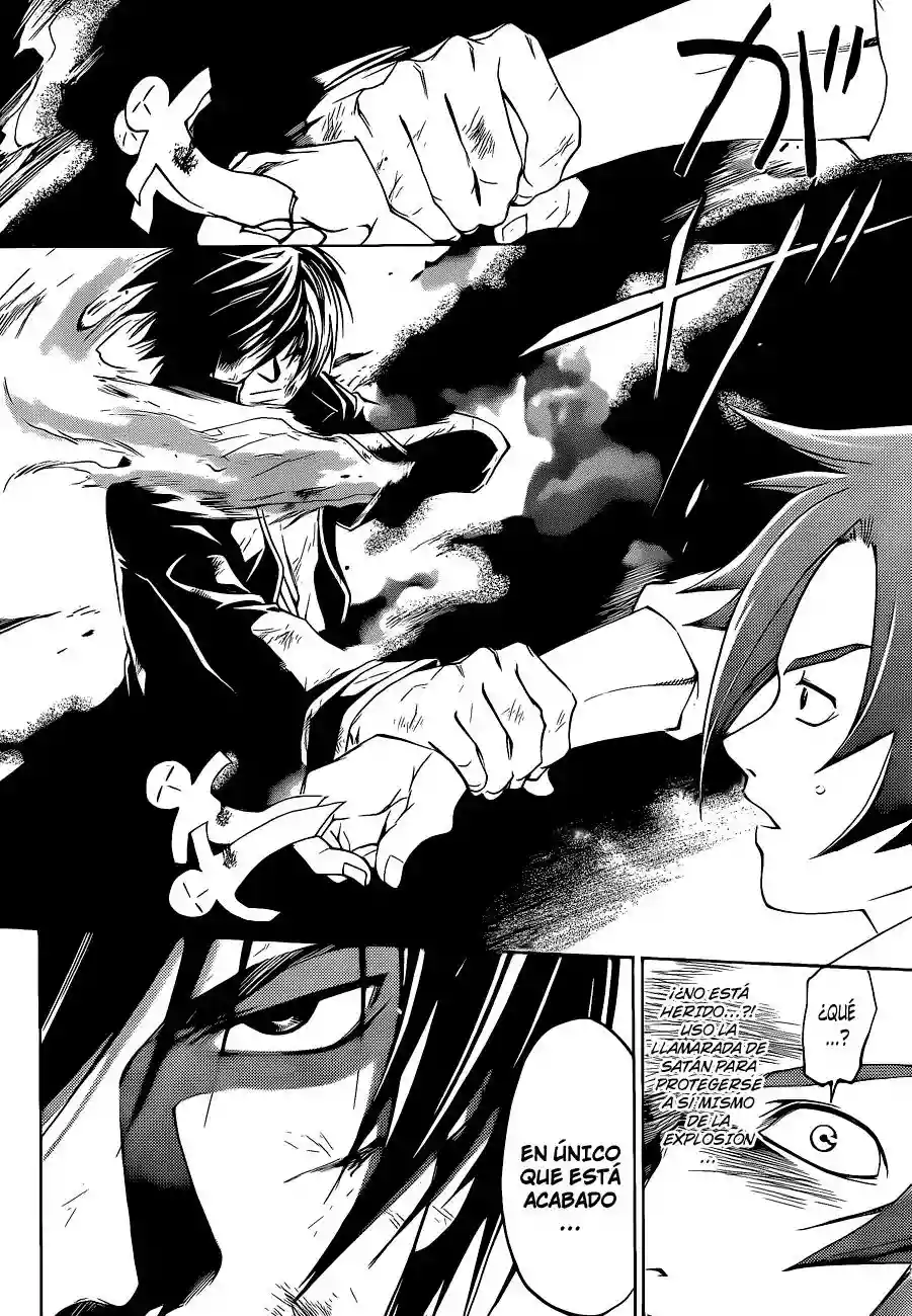 Code:Breaker capítulo 128, página 11