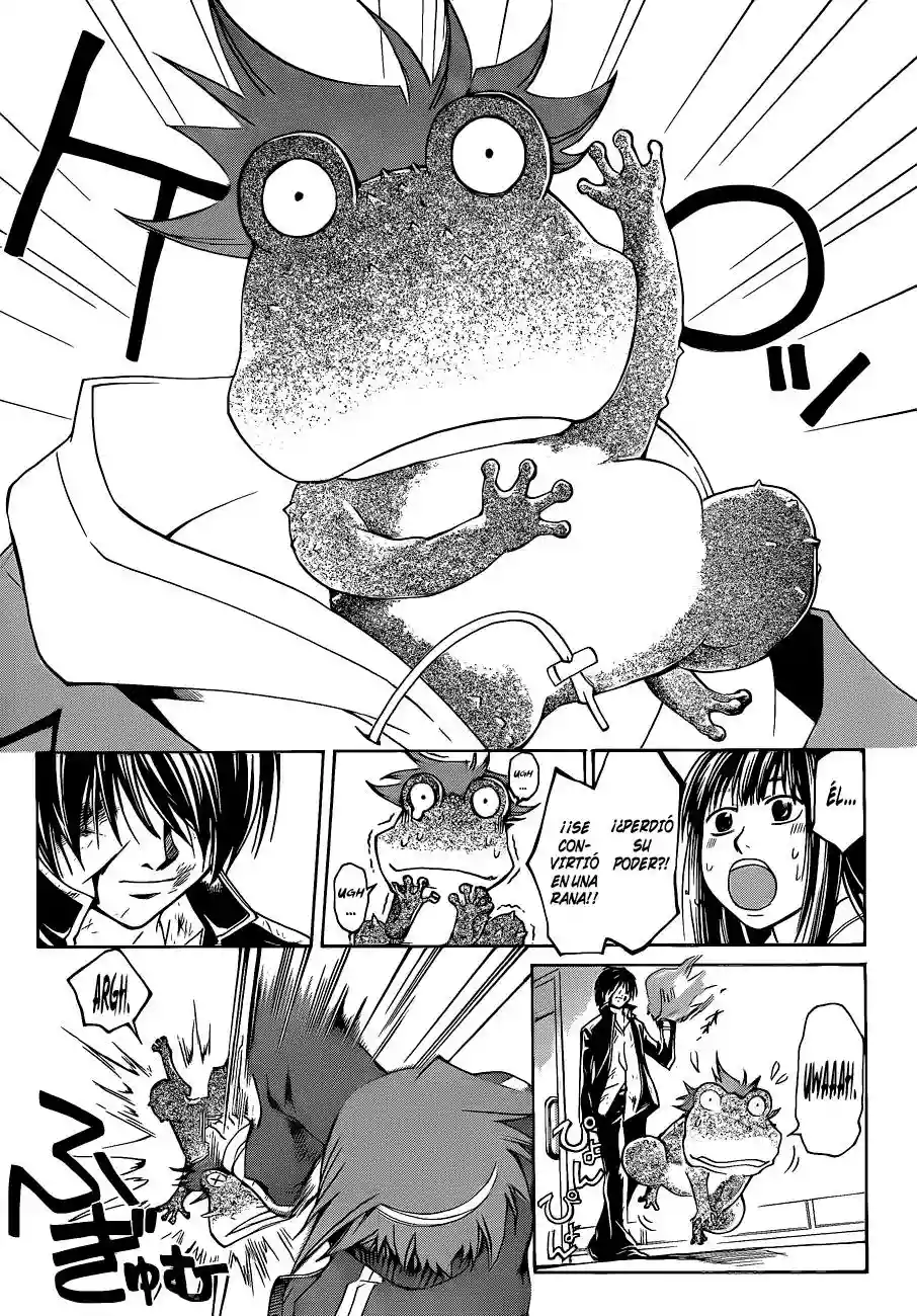 Code:Breaker capítulo 128, página 15