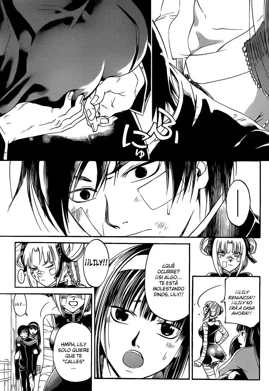Code:Breaker capítulo 129, página 4