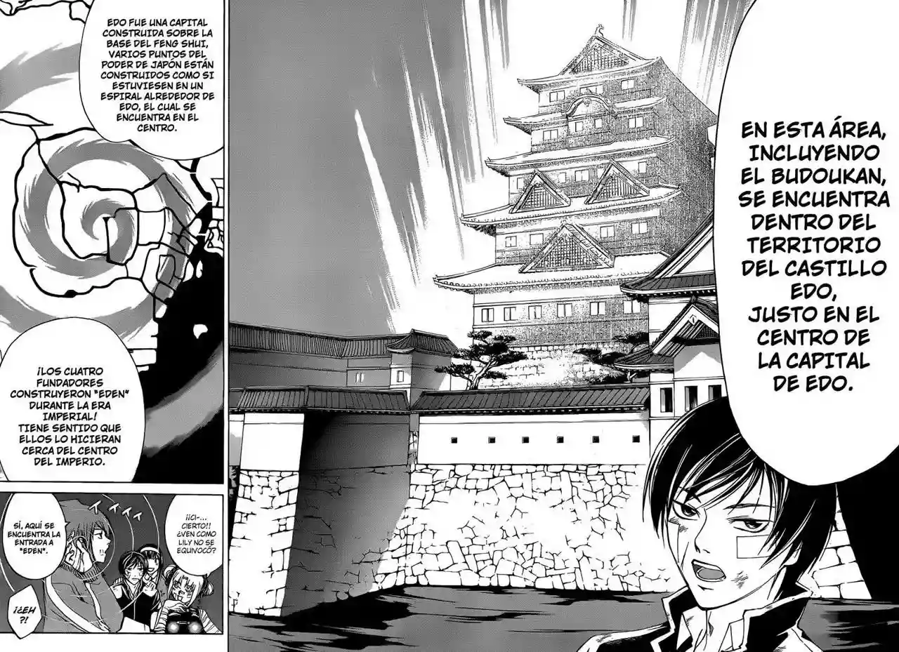 Code:Breaker capítulo 129, página 9
