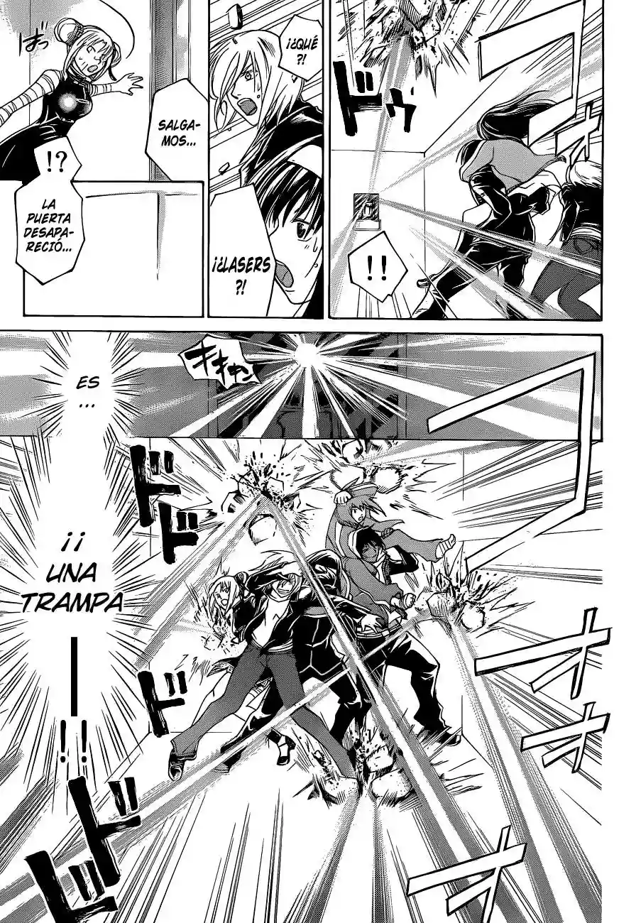 Code:Breaker capítulo 129, página 11