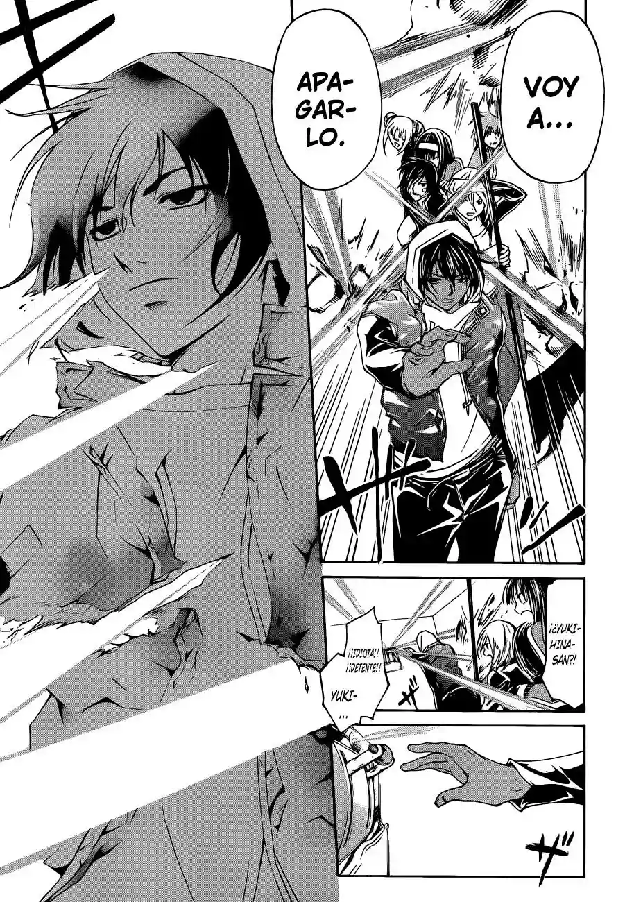 Code:Breaker capítulo 129, página 13