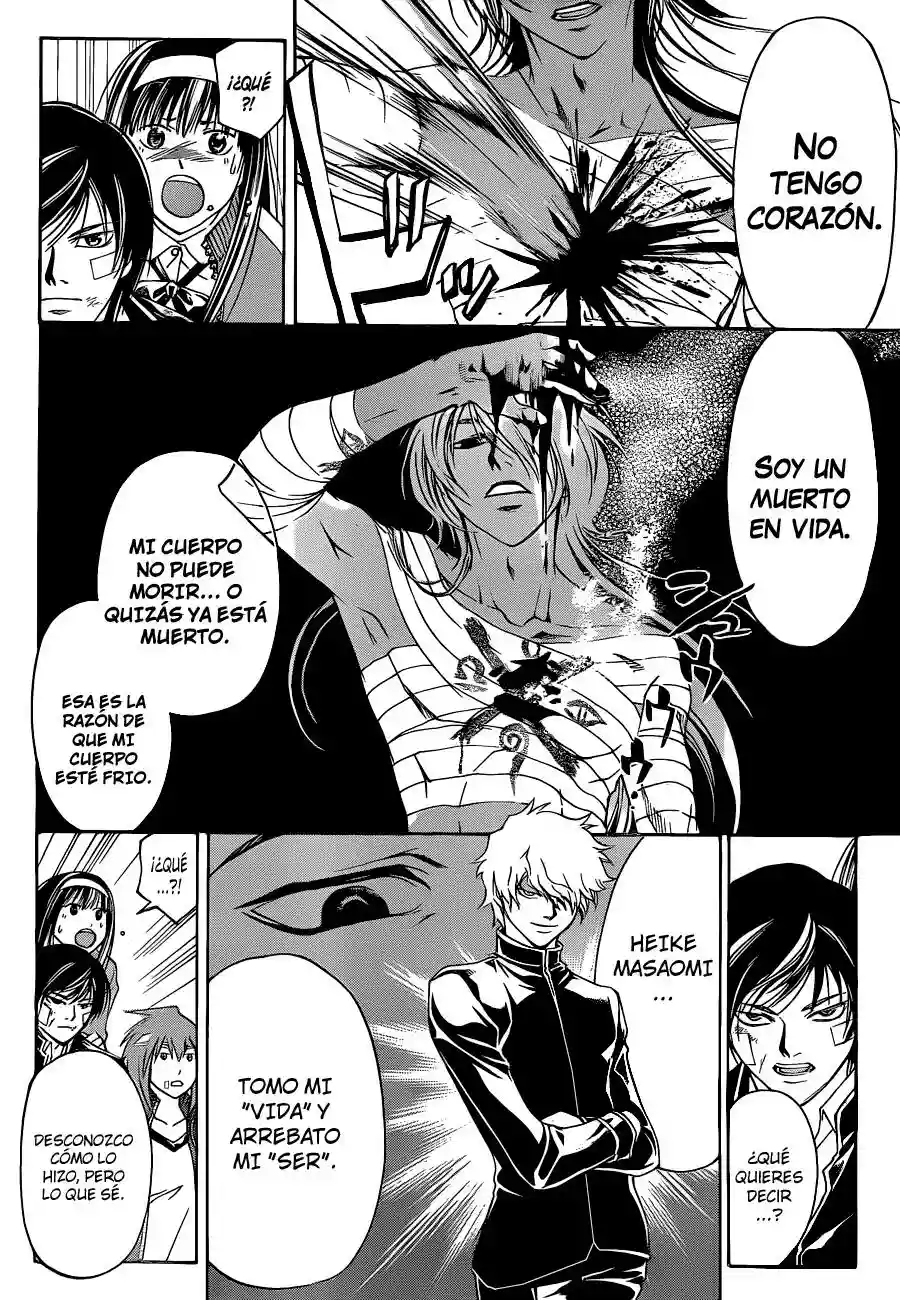 Code:Breaker capítulo 129, página 18