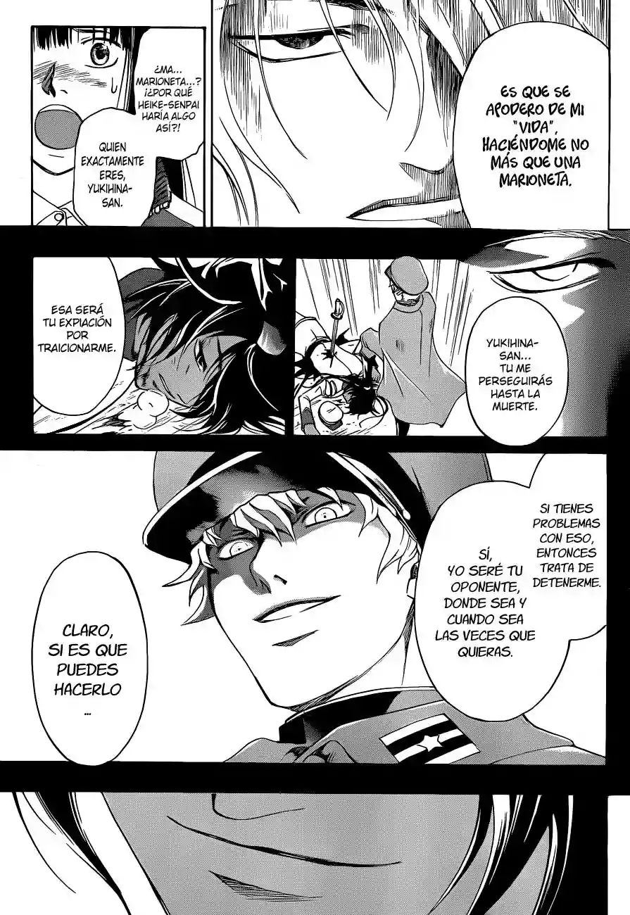 Code:Breaker capítulo 129, página 19