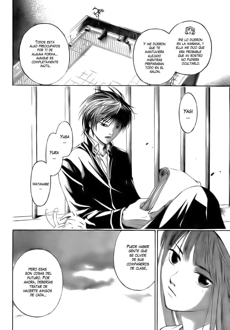 Code:Breaker capítulo 13, página 20