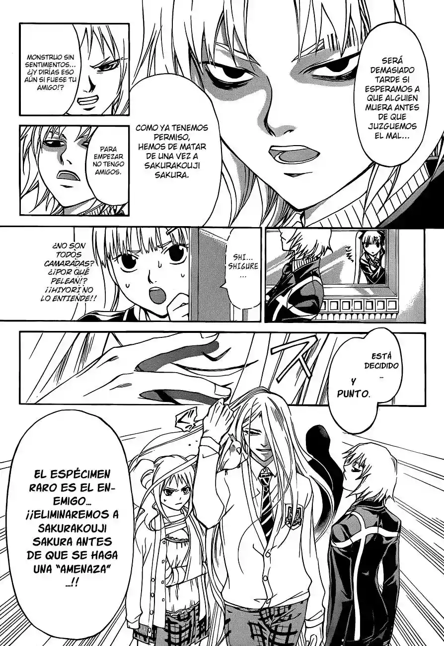 Code:Breaker capítulo 130, página 6