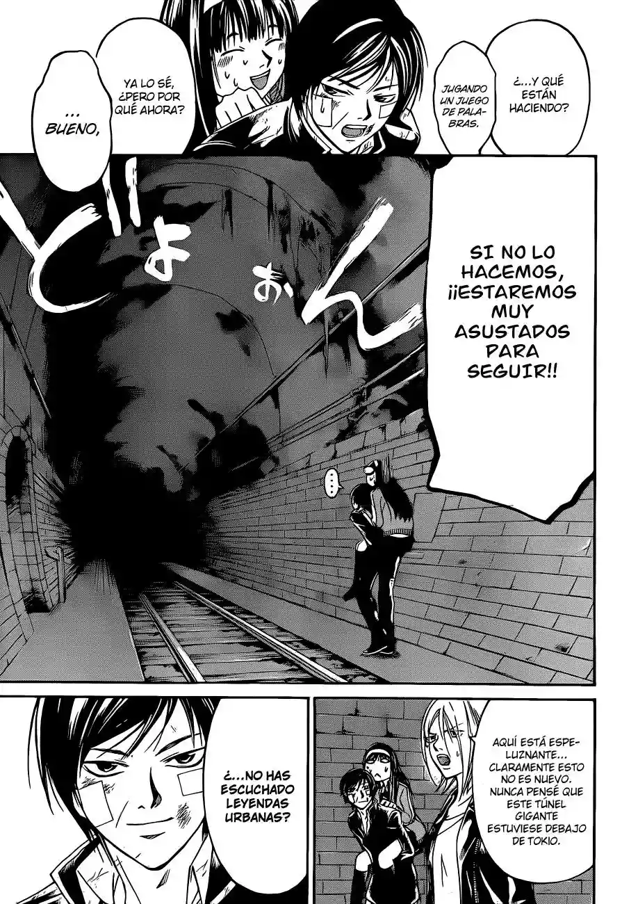 Code:Breaker capítulo 130, página 8
