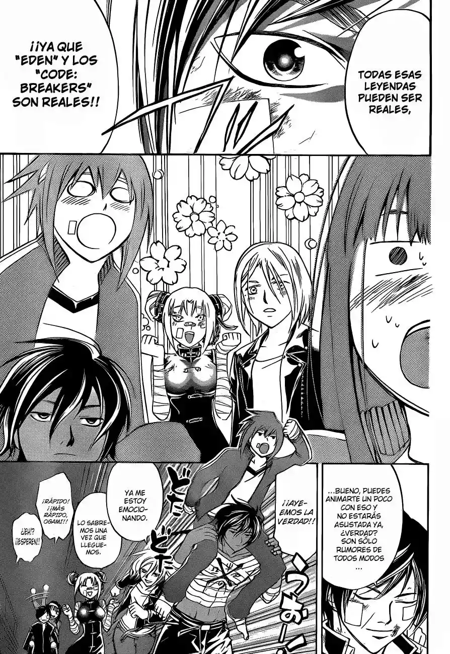 Code:Breaker capítulo 130, página 10