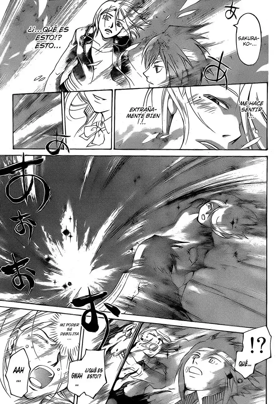 Code:Breaker capítulo 130, página 19