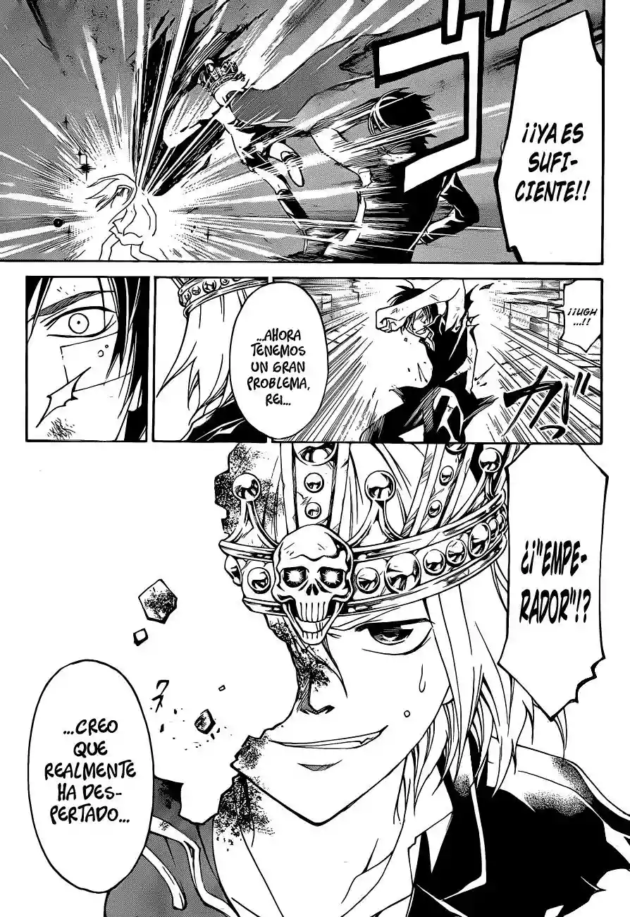Code:Breaker capítulo 130, página 21