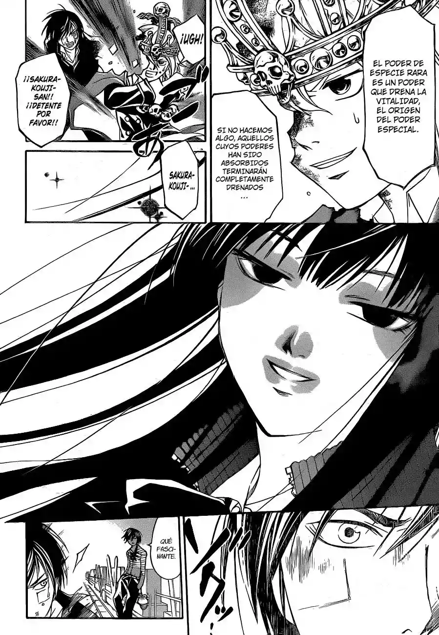 Code:Breaker capítulo 131, página 3