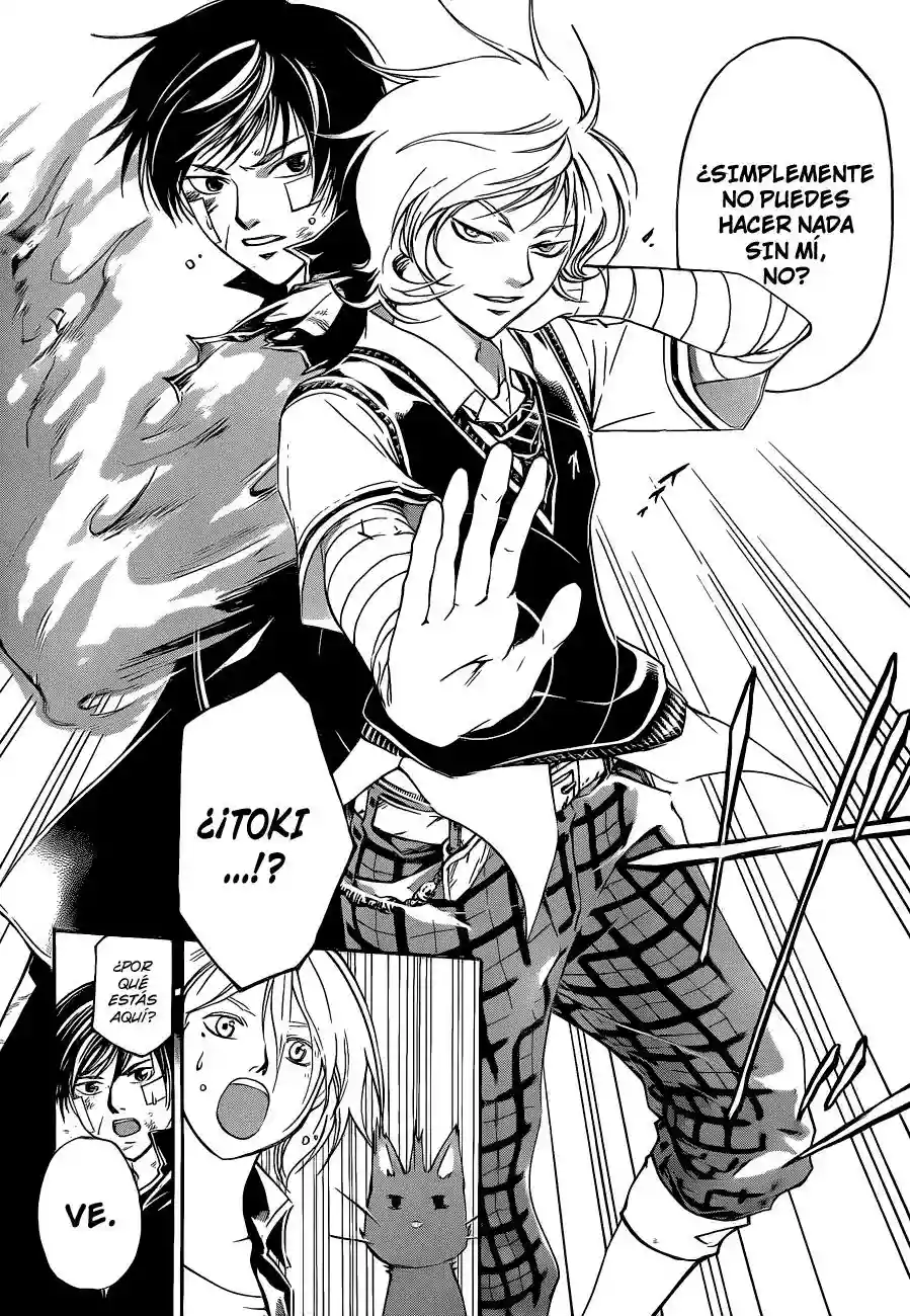 Code:Breaker capítulo 131, página 9
