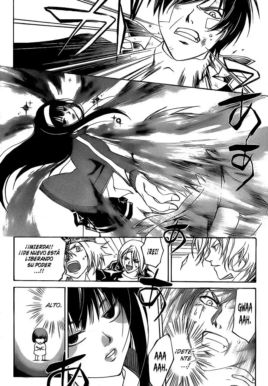 Code:Breaker capítulo 131, página 11