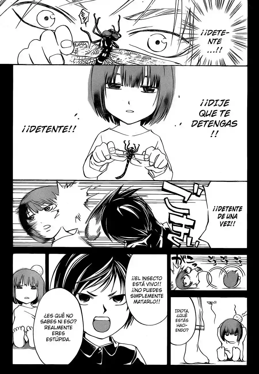 Code:Breaker capítulo 131, página 12