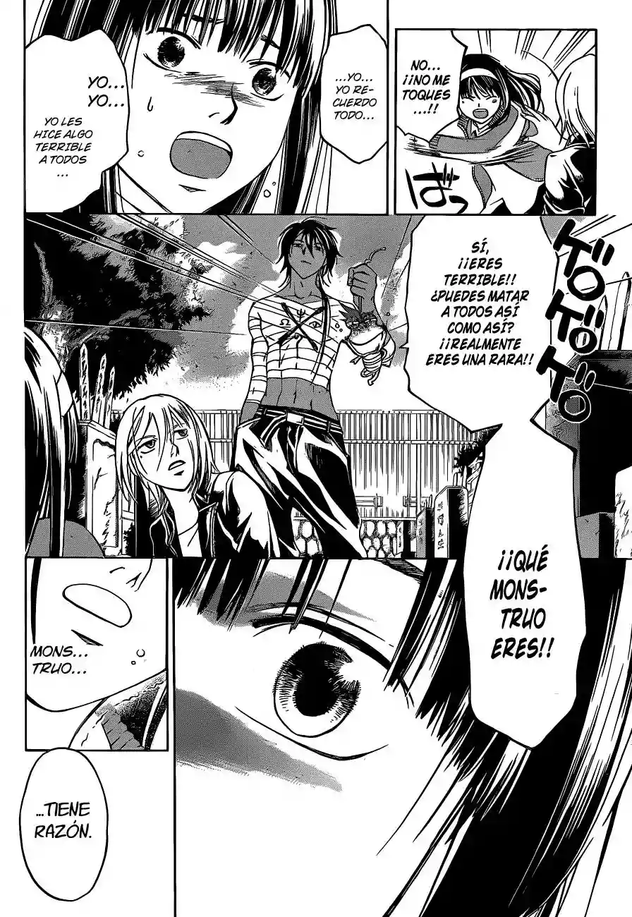 Code:Breaker capítulo 131, página 16