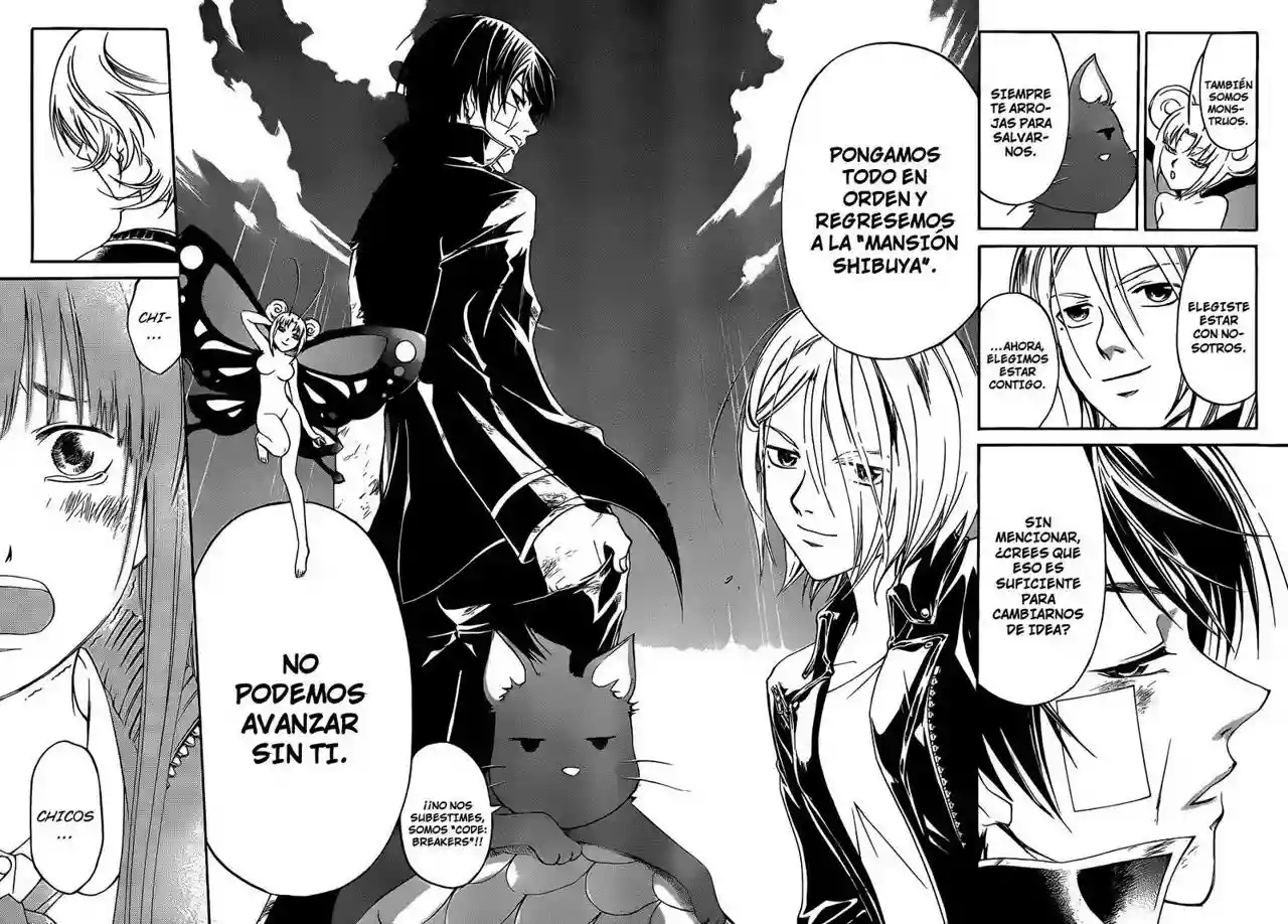 Code:Breaker capítulo 131, página 18