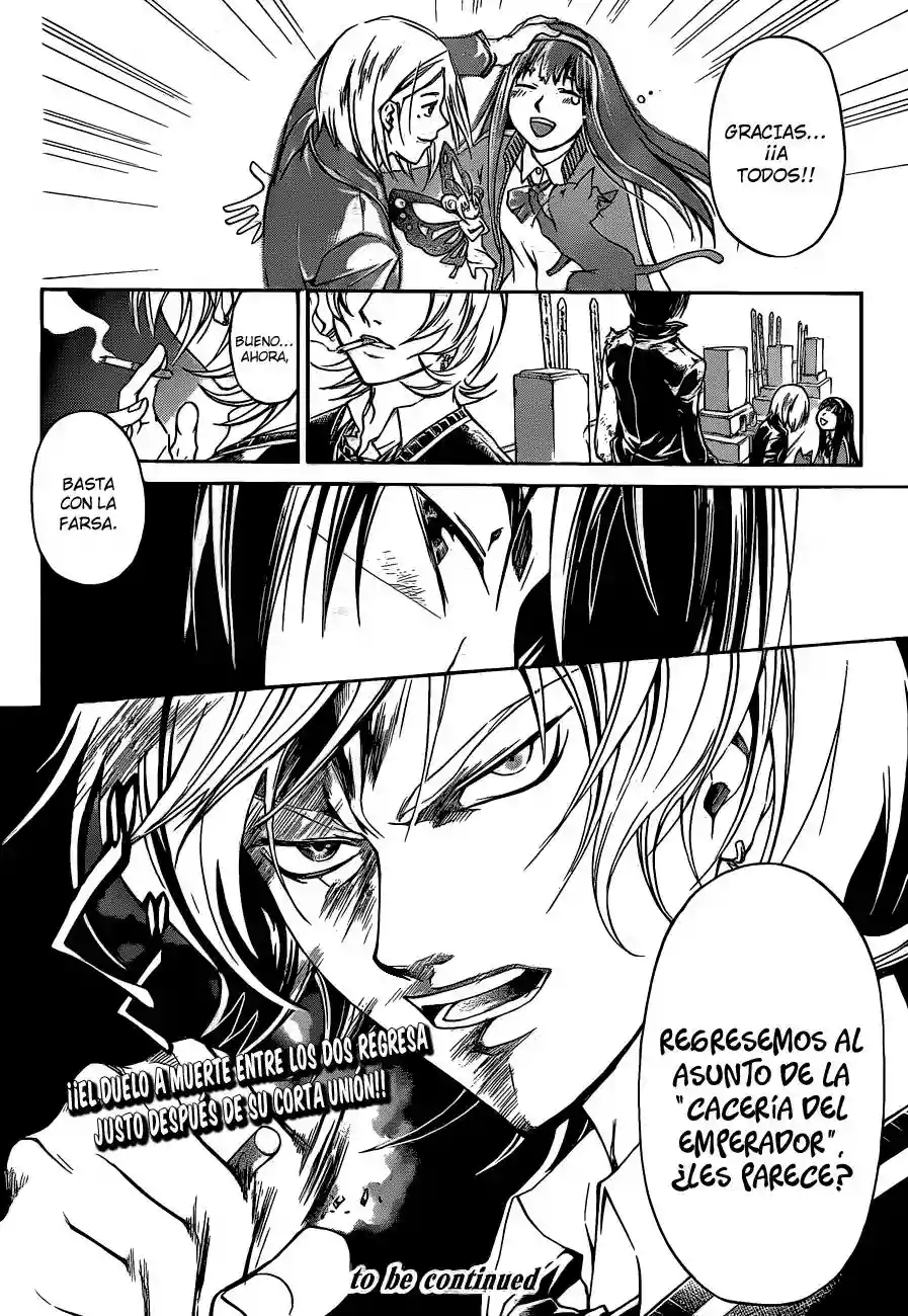 Code:Breaker capítulo 131, página 19