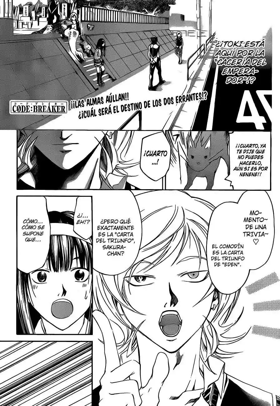 Code:Breaker capítulo 132, página 2