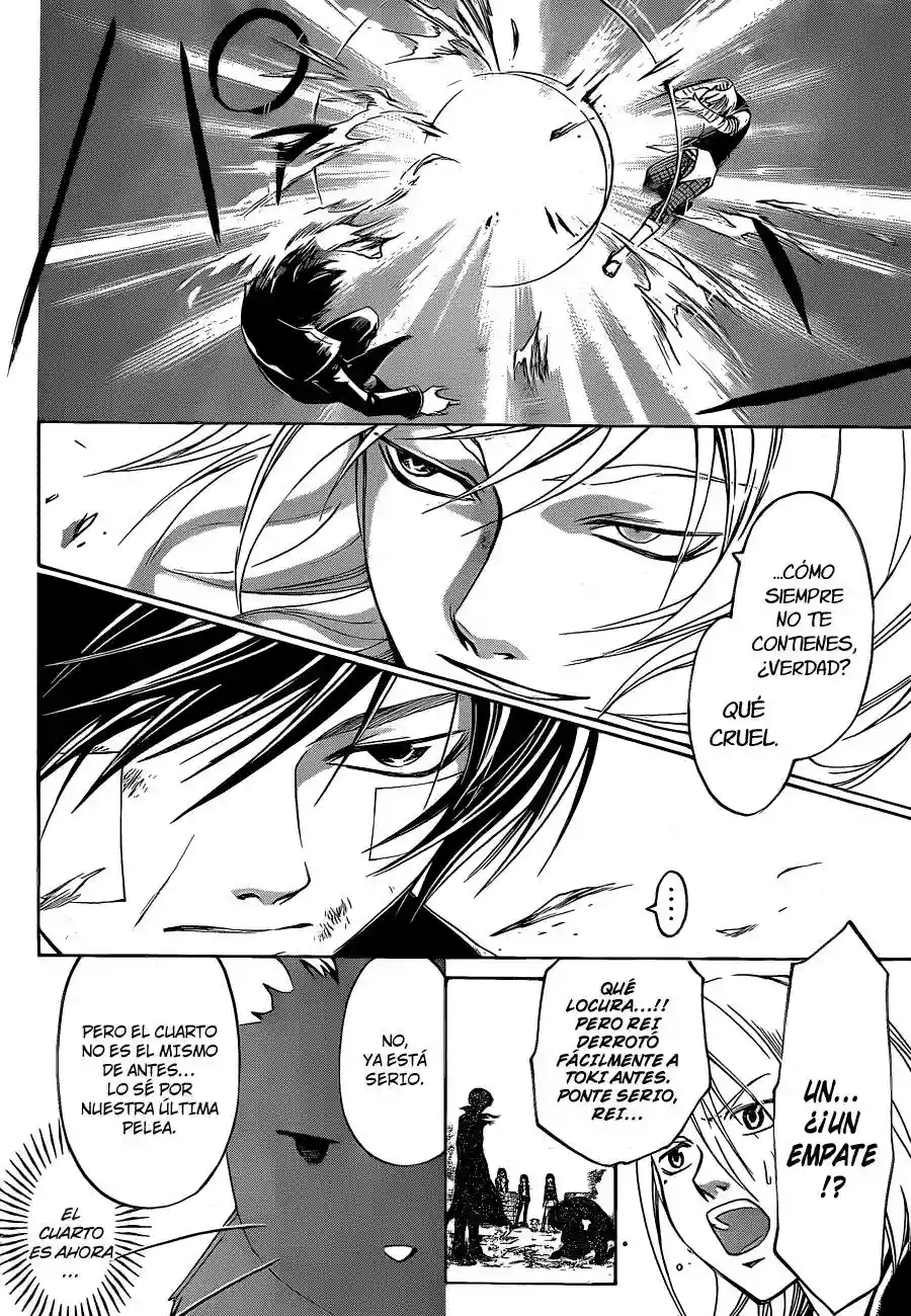 Code:Breaker capítulo 132, página 6
