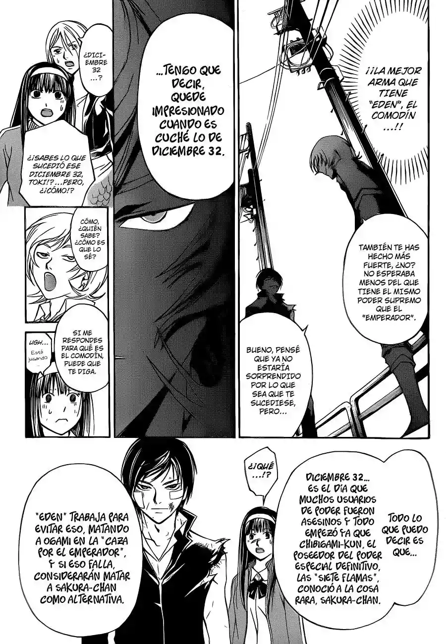 Code:Breaker capítulo 132, página 7