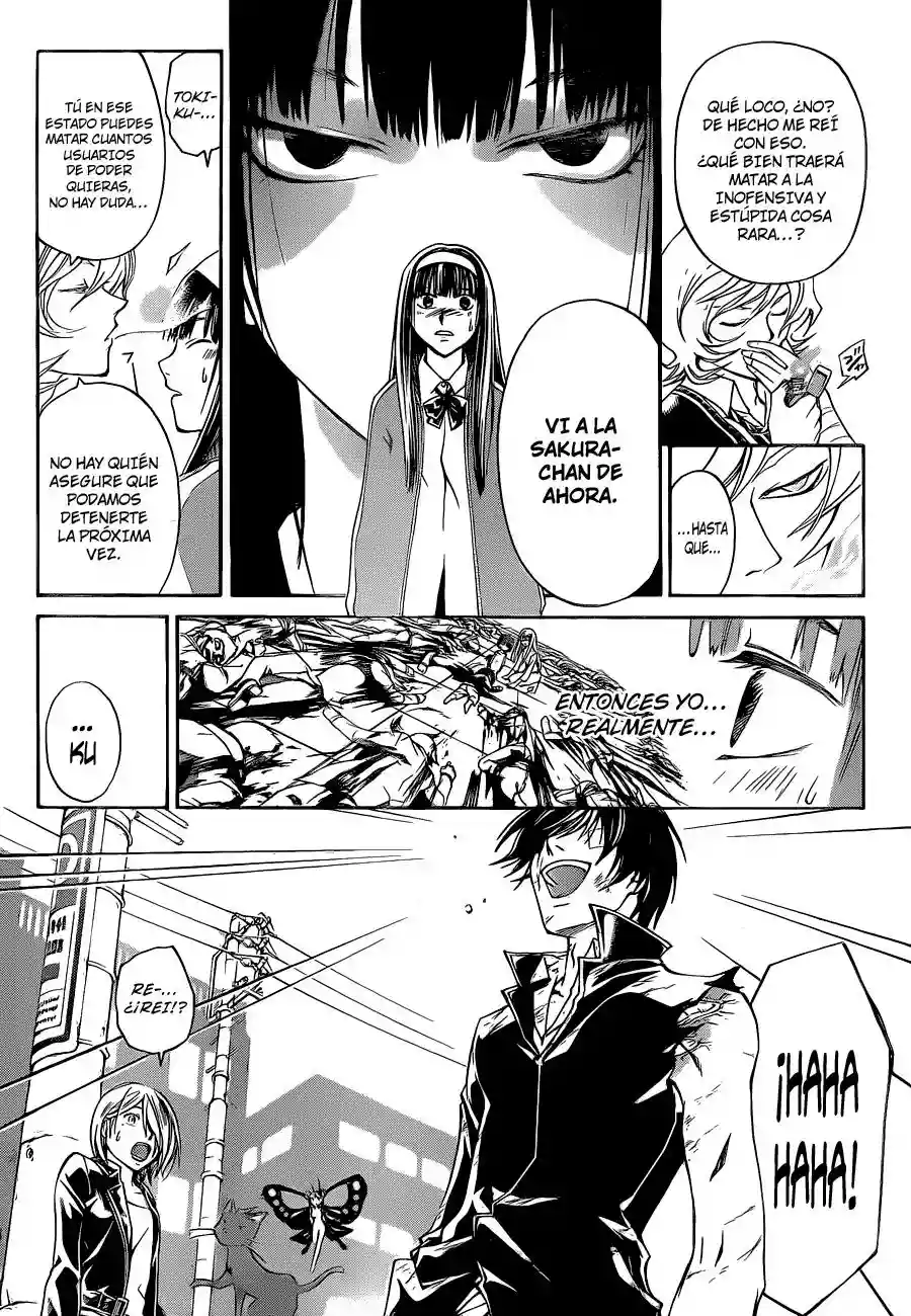 Code:Breaker capítulo 132, página 8