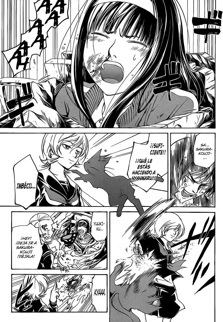 Code:Breaker capítulo 133, página 6