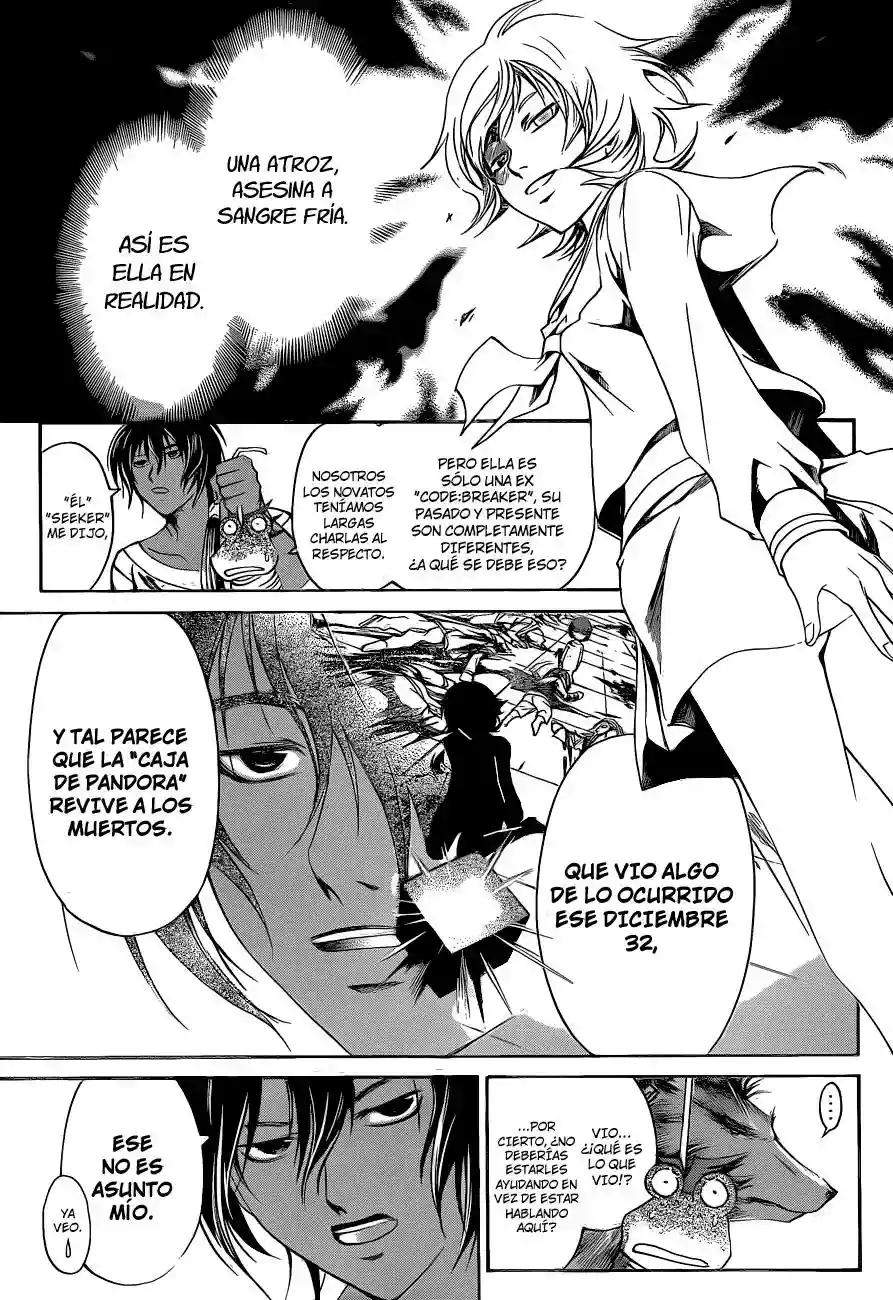 Code:Breaker capítulo 133, página 8
