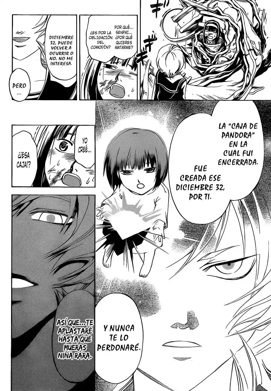 Code:Breaker capítulo 133, página 9