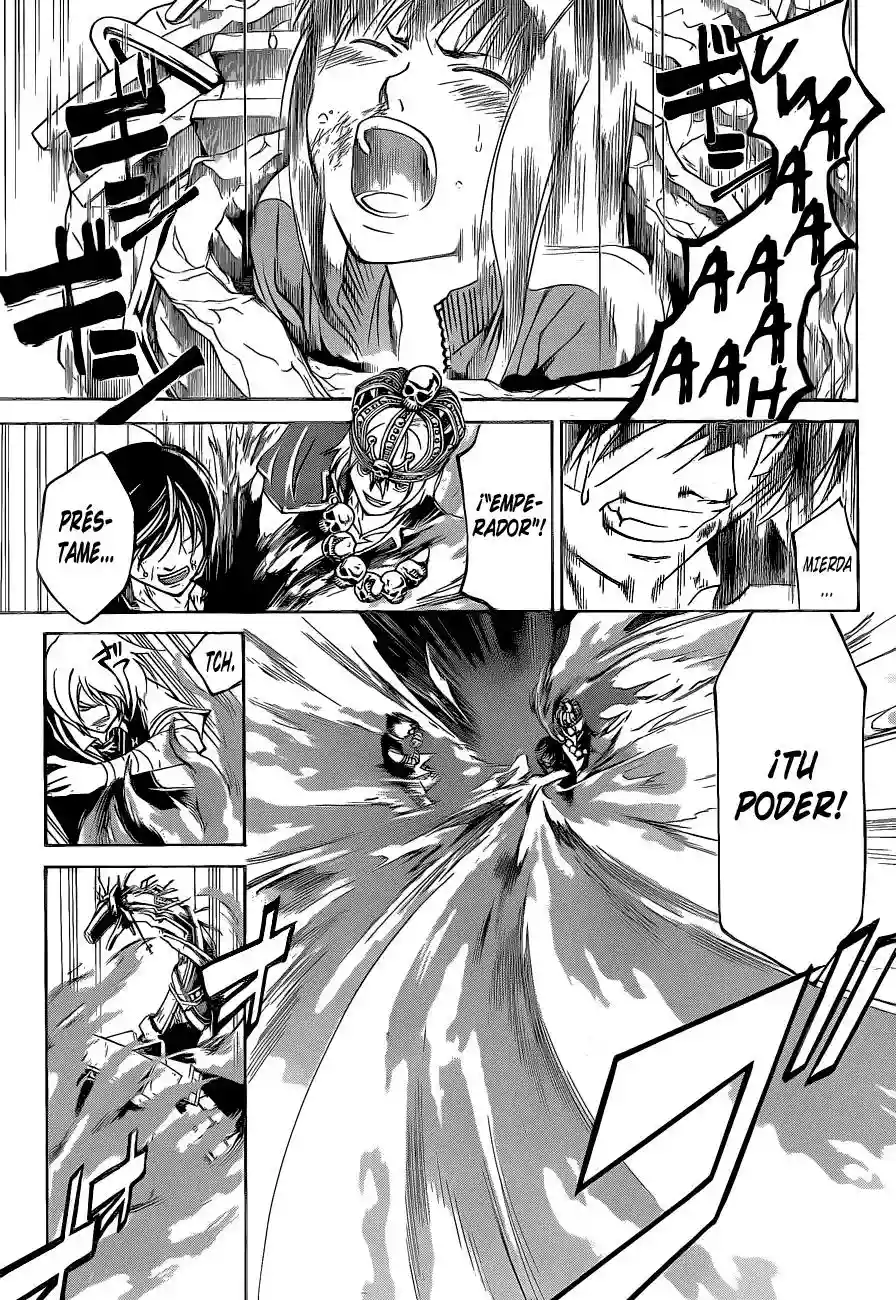 Code:Breaker capítulo 133, página 10