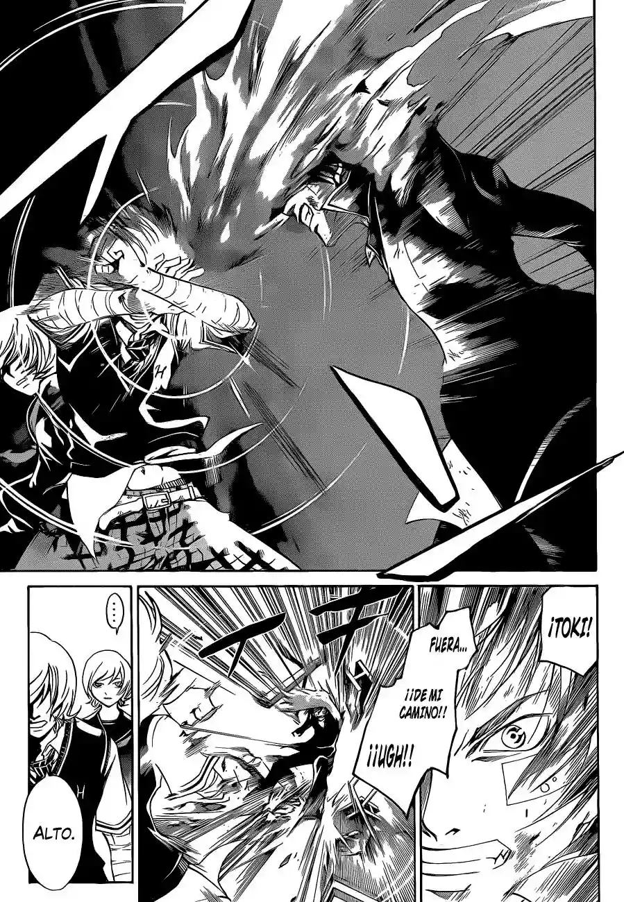 Code:Breaker capítulo 133, página 12