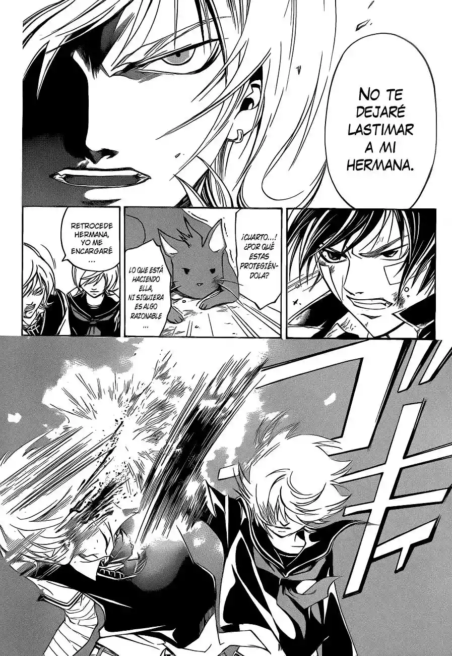 Code:Breaker capítulo 133, página 13
