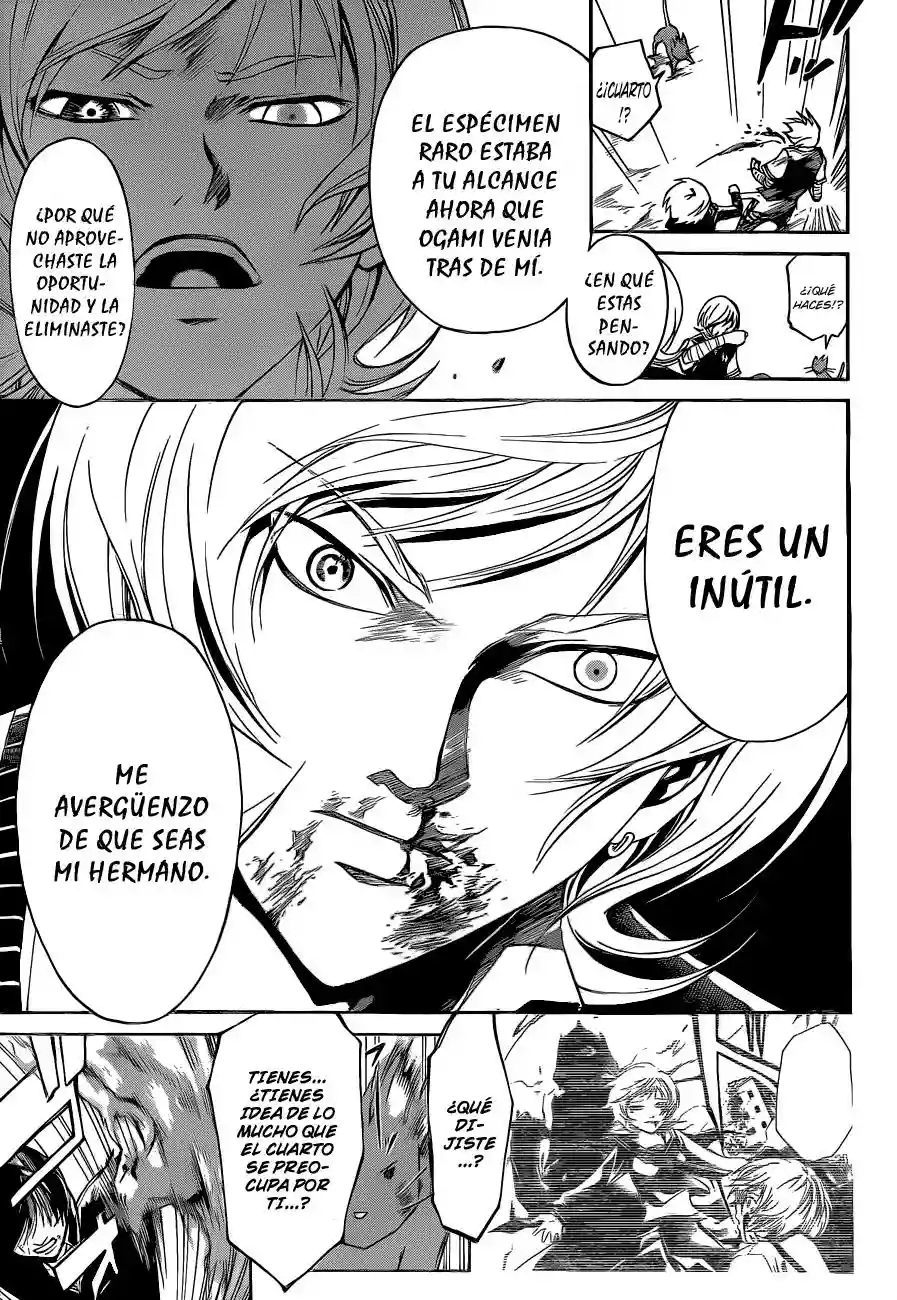Code:Breaker capítulo 133, página 14