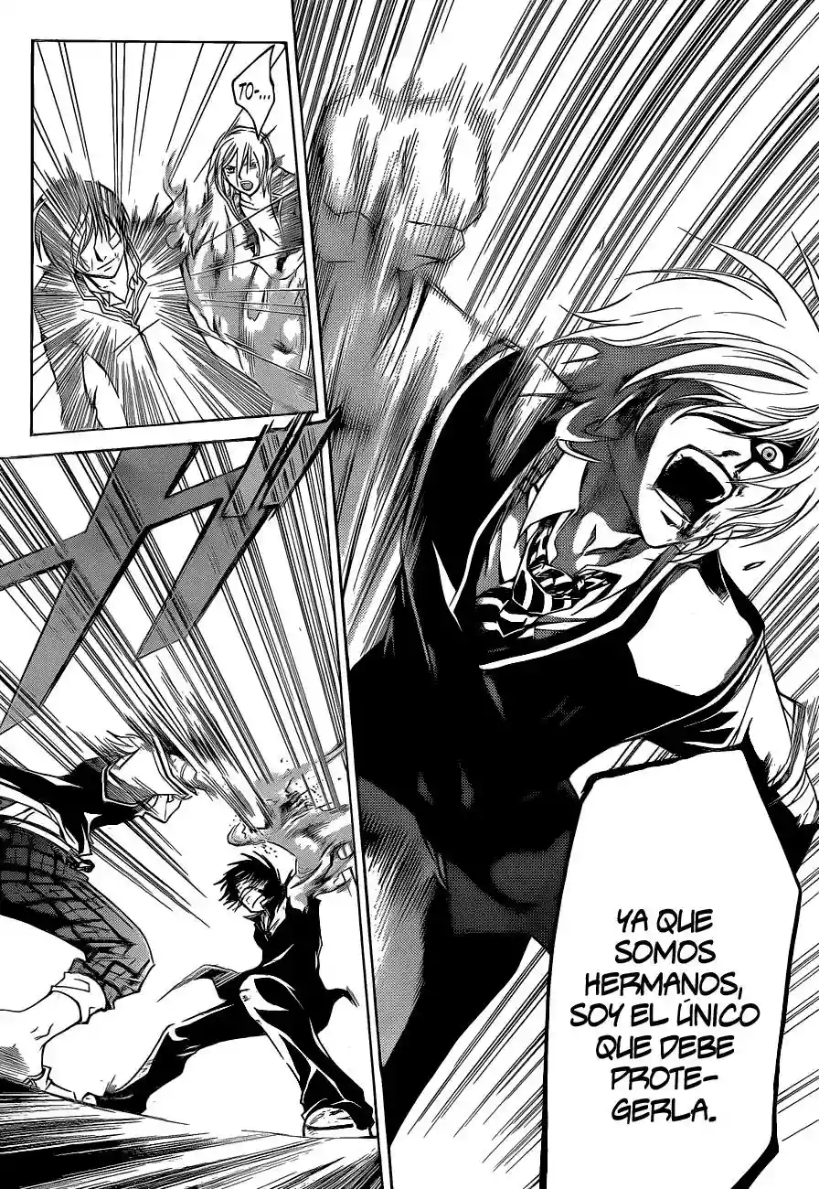 Code:Breaker capítulo 133, página 17