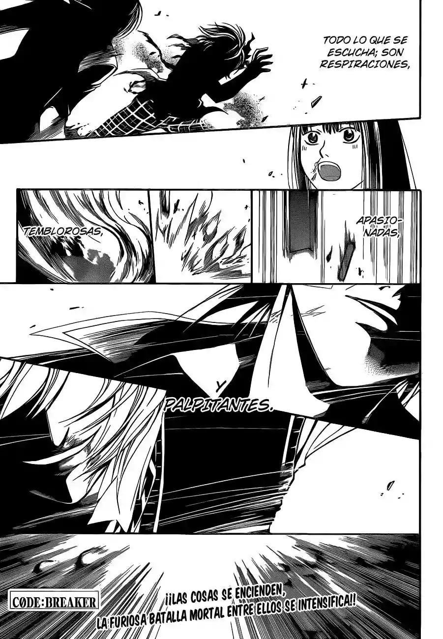 Code:Breaker capítulo 134, página 2
