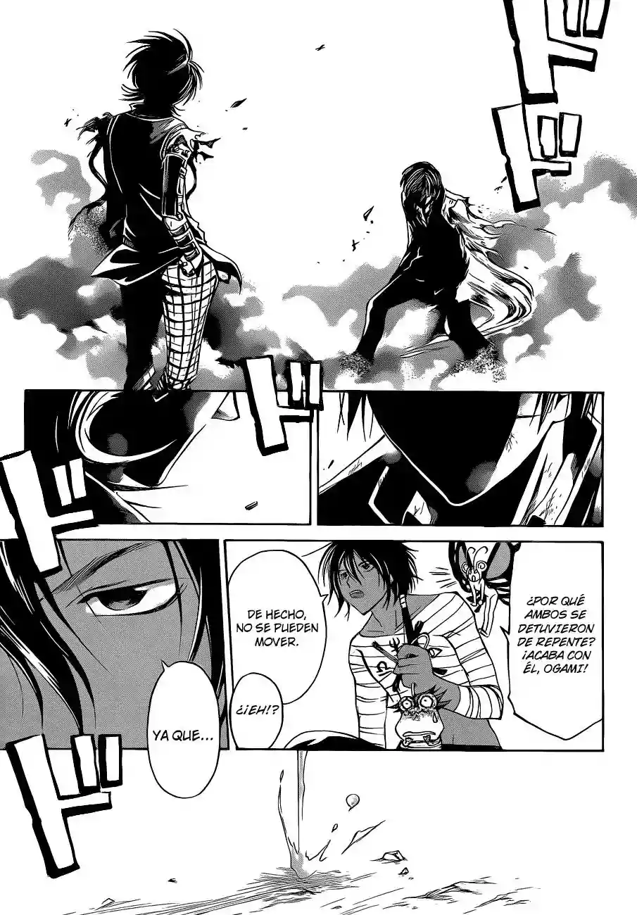 Code:Breaker capítulo 134, página 9