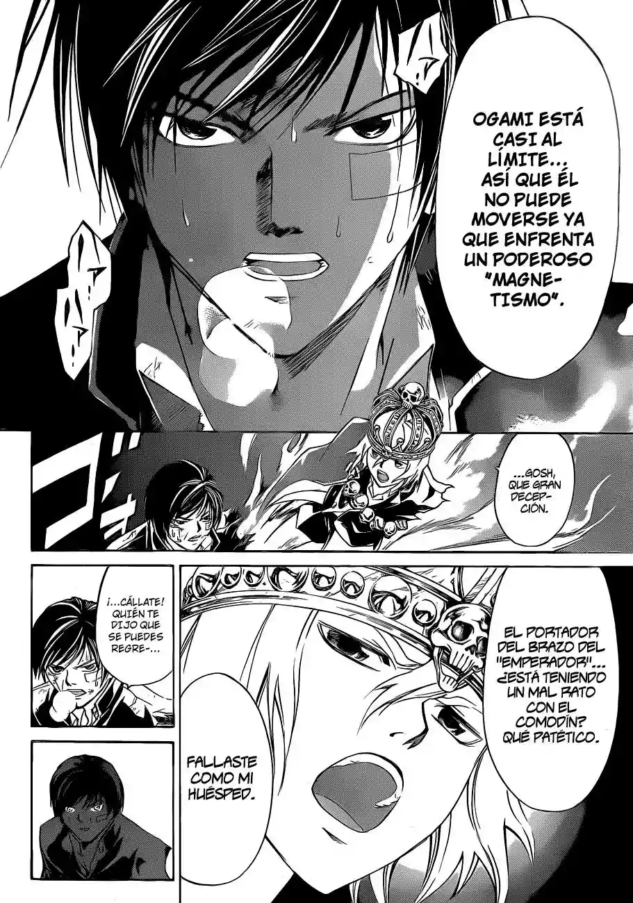 Code:Breaker capítulo 134, página 10