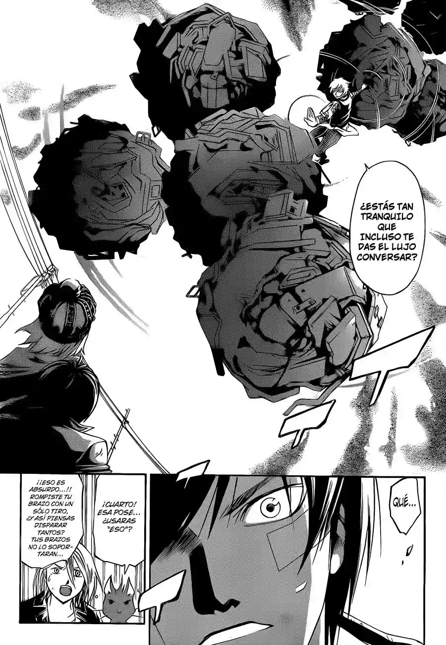 Code:Breaker capítulo 134, página 11