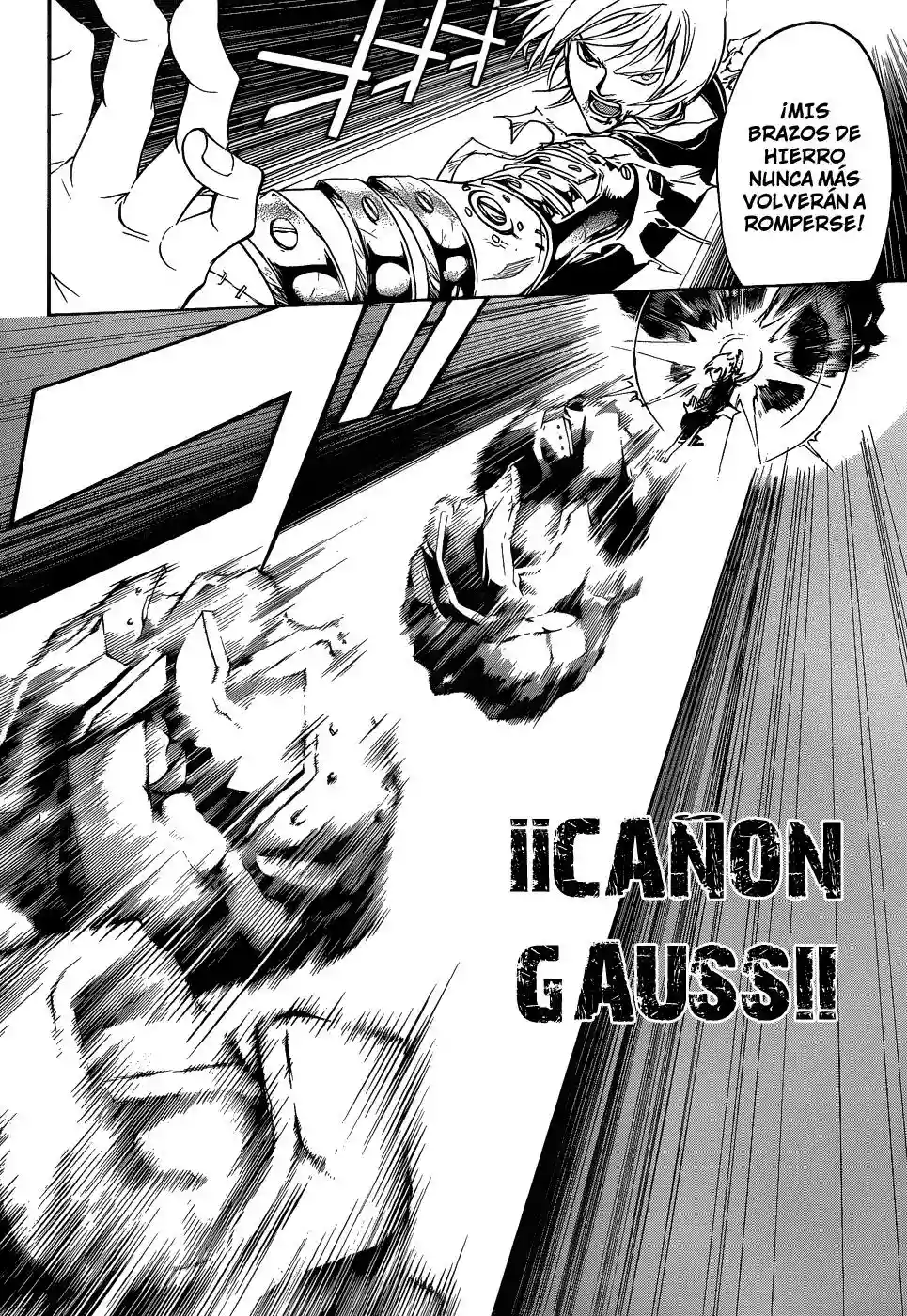 Code:Breaker capítulo 134, página 12