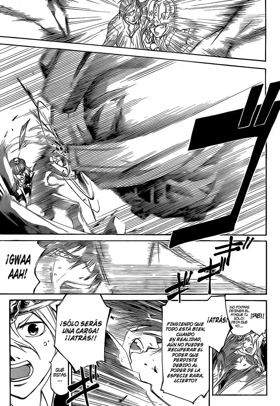 Code:Breaker capítulo 134, página 13