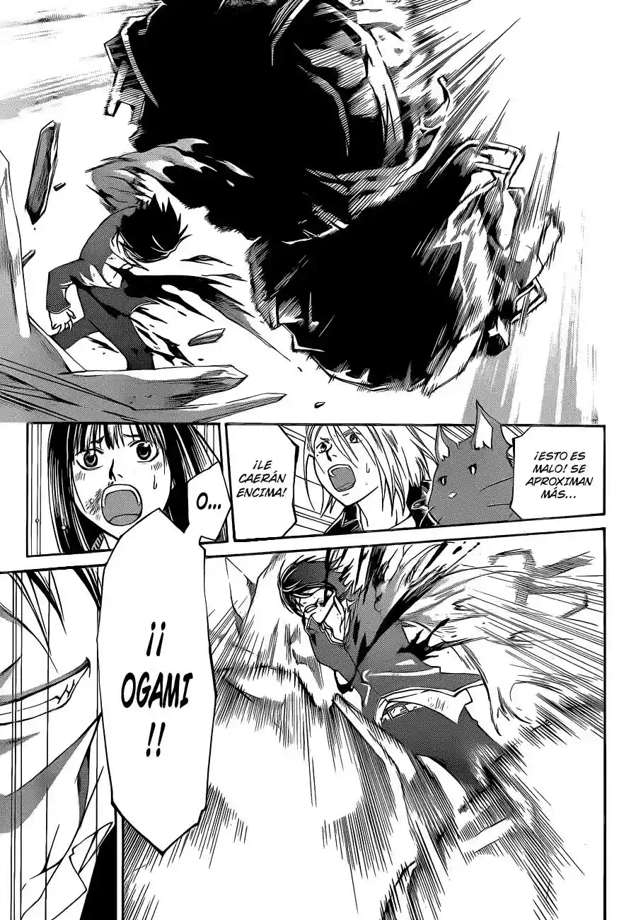 Code:Breaker capítulo 134, página 15