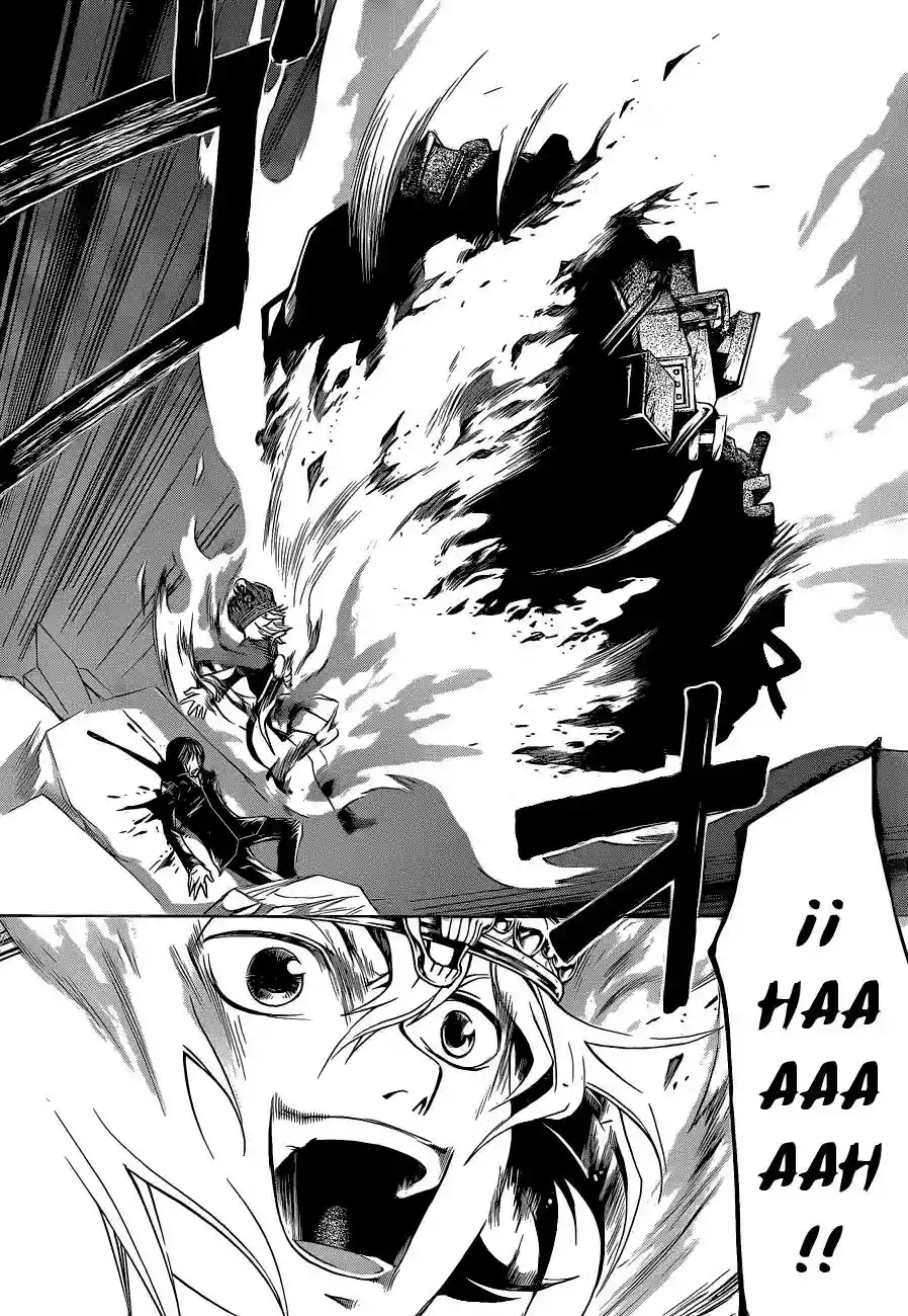 Code:Breaker capítulo 134, página 16