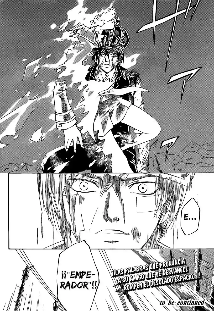 Code:Breaker capítulo 134, página 20