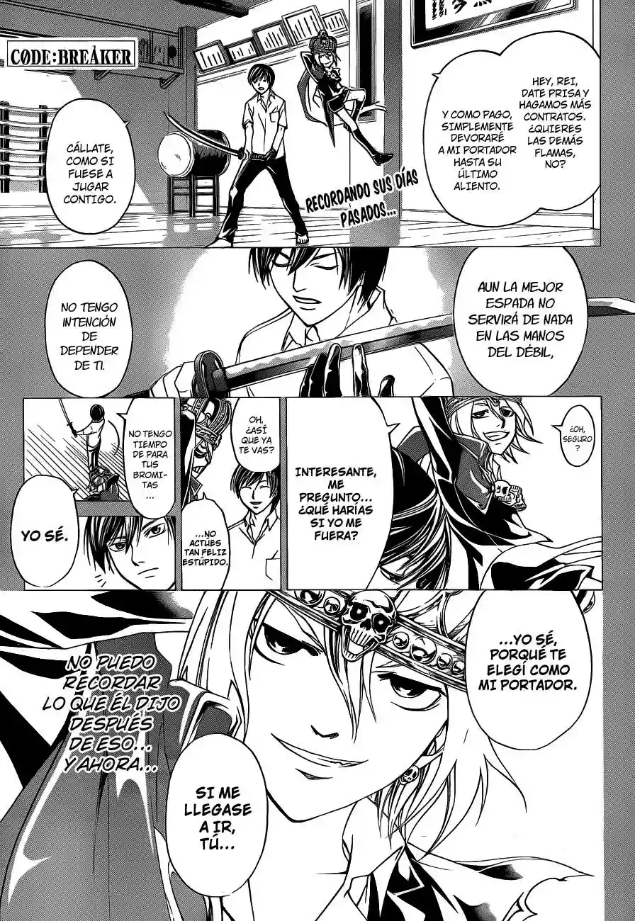 Code:Breaker capítulo 135, página 2